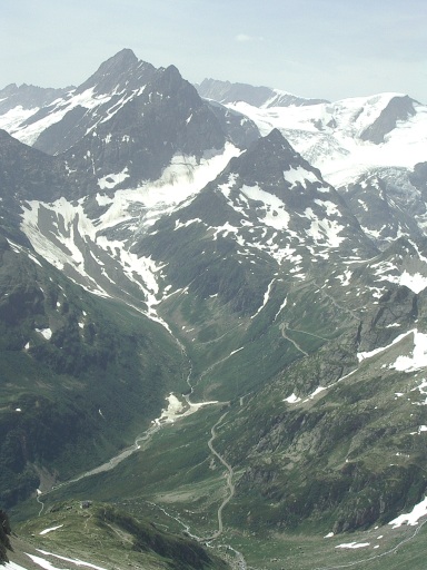 Teaser Sustenhorn
