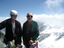 Bernina-Gipfel
