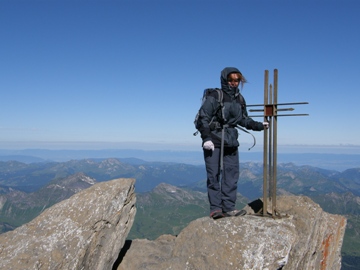 Croix Haute Cime