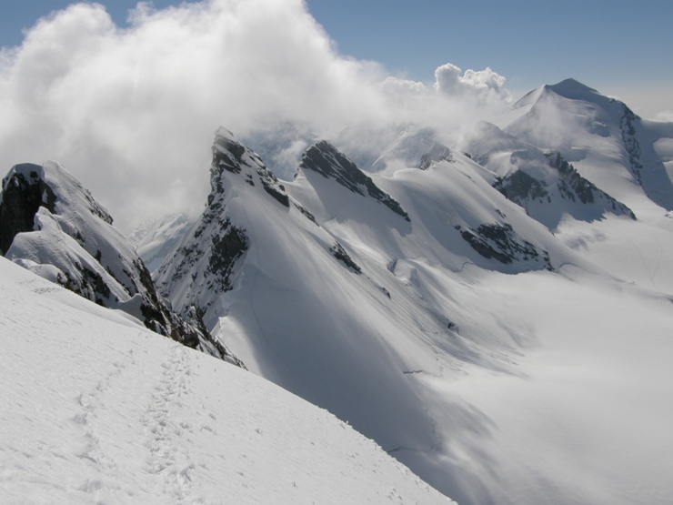 Breithorn-Mittelgipfel