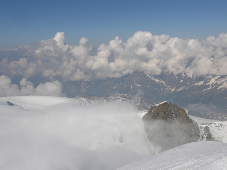 Klein-Matterhorn