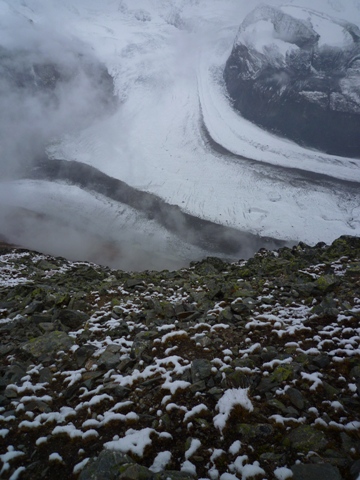Gornergletscher