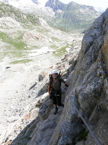 Tierbergklettersteig