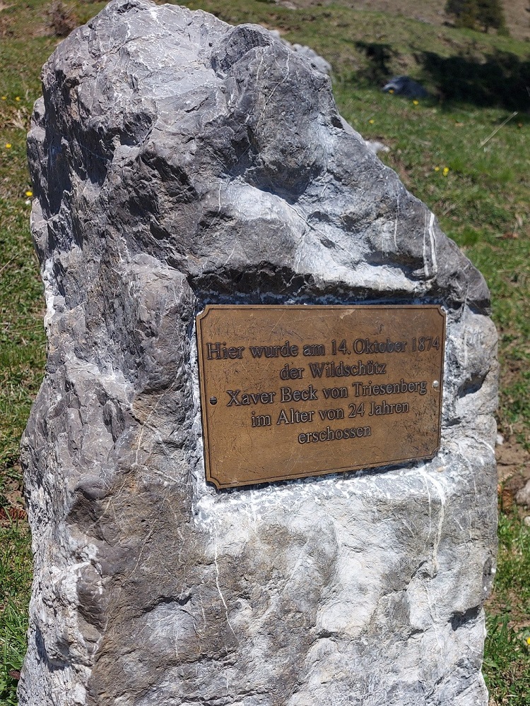 Gedenkstein